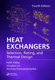 Book cover of: Heat Exchangers. By: Sadik Kakaç