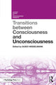 Book cover of: Transitions Between Consciousness and Unconsciousness. By: Guido Hesselmann
