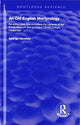 Book cover of: Old English Martyrology (1900). By: George Herzfeld