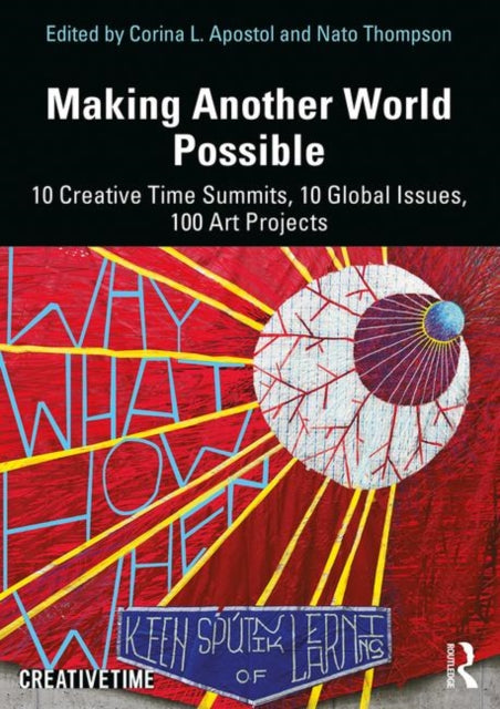 Book cover of: Making Another World Possible. By: Corina L. Apostol