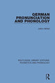 Book cover of: German Pronunciation and Phonology. By: Jethro Bithell