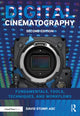 Book cover of: Digital Cinematography. By: David Stump