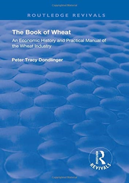 Book cover of: Book of Wheat