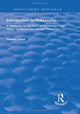 Book cover of: Introduction to Philosophy. By: Oswald Külpe