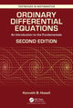 Book cover of: Ordinary Differential Equations. By: Kenneth B. Howell