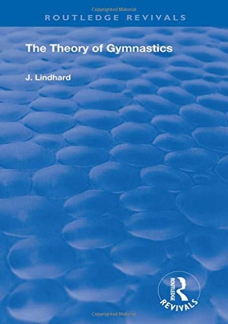 Book cover of: Theory of Gymnastics