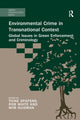 Book cover of: Environmental Crime in Transnational Context