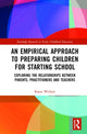 Book cover of: Empirical Approach to Preparing Children for Starting School. By: Karen Wickett