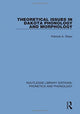 Book cover of: Theoretical Issues in Dakota Phonology and Morphology. By: Patricia A. Shaw