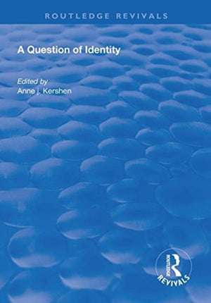 A Question of Identity
