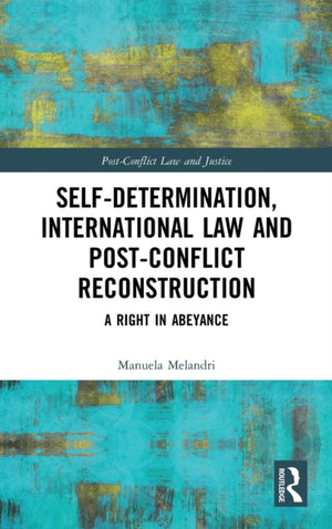 Self-Determination, International Law and Post-Conflict Reconstruction