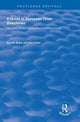 Book cover of: Guide to European Town Directories