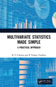 Book cover of: Multivariate Statistics Made Simple