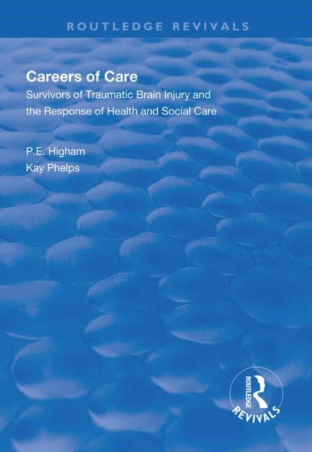 Book cover of: Careers of Care