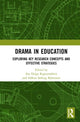 Book cover of: Drama in Education. By: Ása Helga Ragnarsdóttir