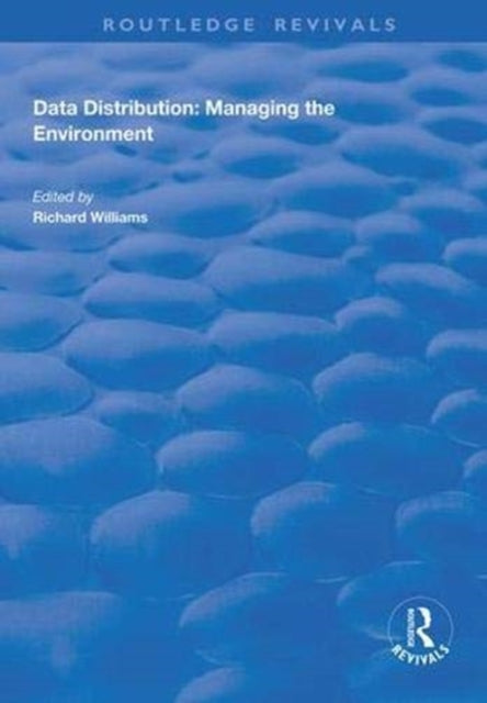 Book cover of: Data Distribution