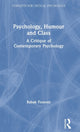 Book cover of: Psychology, Humour and Class. By: Babak Fozooni