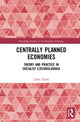 Book cover of: Centrally Planned Economies. By: Libor Zidek