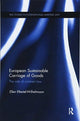 Book cover of: European Sustainable Carriage of Goods. By: Ellen Eftestøl-Wilhelmsson