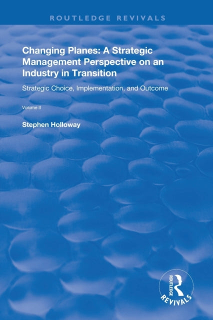 Book cover of: Changing Planes