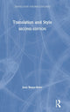 Book cover of: Translation and Style. By: Jean Boase-Beier