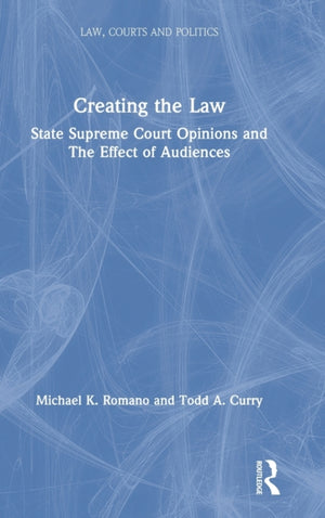 Creating the Law