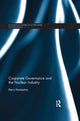 Book cover of: Corporate Governance and the Nuclear Industry. By: Barry Pemberton