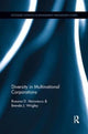 Book cover of: Diversity in Multinational Corporations. By: Roxana Maiorescu