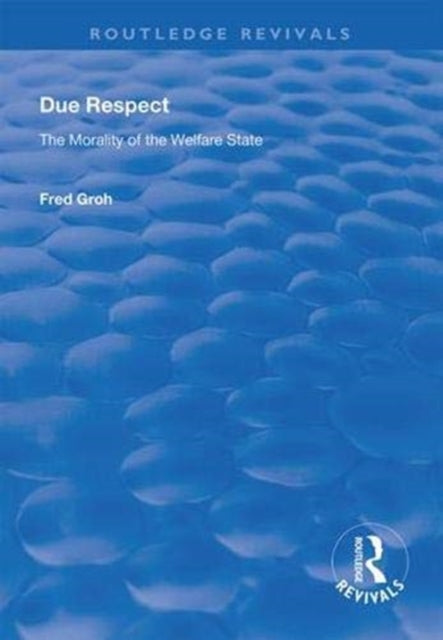Book cover of: Due Respect