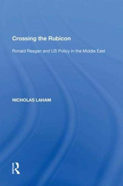 Book cover of: Crossing the Rubicon