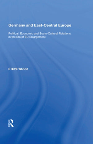 Germany and East-Central Europe