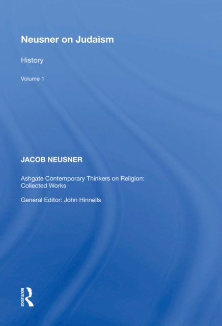 Neusner on Judaism