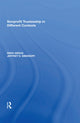 Book cover of: Nonprofit Trusteeship in Different Contexts. By: Rikki Abzug
