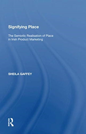 Signifying Place