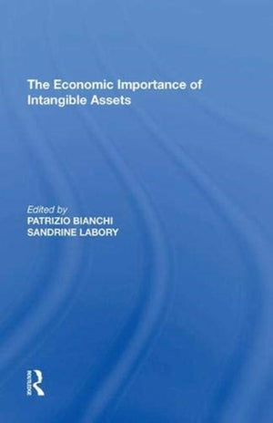 The Economic Importance of Intangible Assets