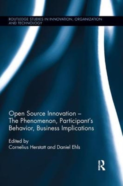 Book cover of: Open Source Innovation. By: Cornelius Herstatt