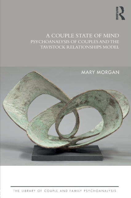 Book cover of: Couple State of Mind. By: Mary Morgan-Vanroyen