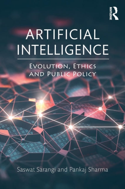 Book cover of: Artificial Intelligence. By: Saswat Sarangi