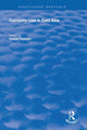 Book cover of: Company Law in East Asia. By: Roman Tomasic