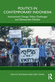 Book cover of: Politics in Contemporary Indonesia