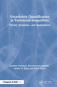 Book cover of: Uncertainty Quantification in Variational Inequalities. By: Baasansuren Jadamba
