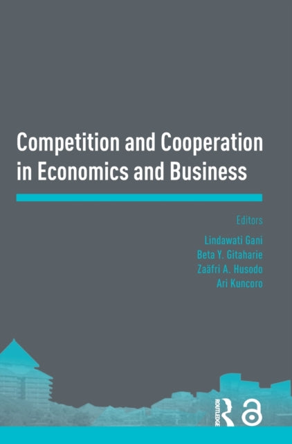 Book cover of: Competition and Cooperation in Economics and Business