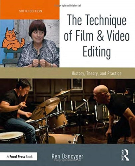 Filmi- ja videotöötluse tehnika