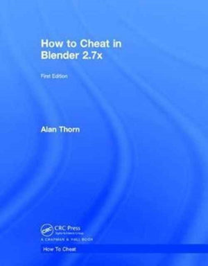 How to Cheat in Blender 2.7x