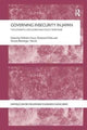 Book cover of: Governing Insecurity in Japan. By: Wilhelm Vosse