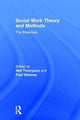 Book cover of: Social Work Theory and Methods. By: Neil Thompson