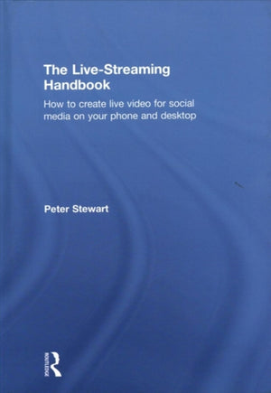 The Live-Streaming Handbook