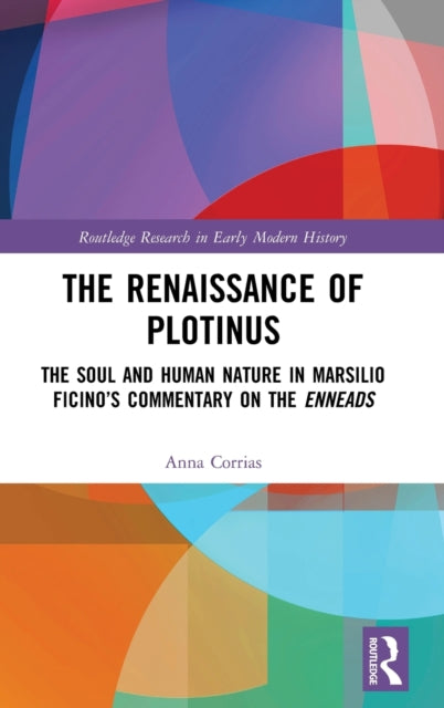 Book cover of: Renaissance of Plotinus. By: Anna Corrias