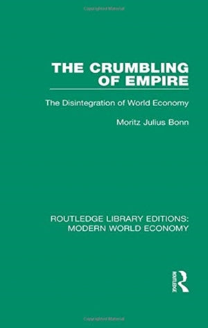 The Crumbling of Empire