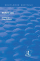 Book cover of: Welfare Law. By: Lucy A. Williams